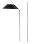 Stelton - Vinkel LED-Solar-Erdspießleuchte - Black
