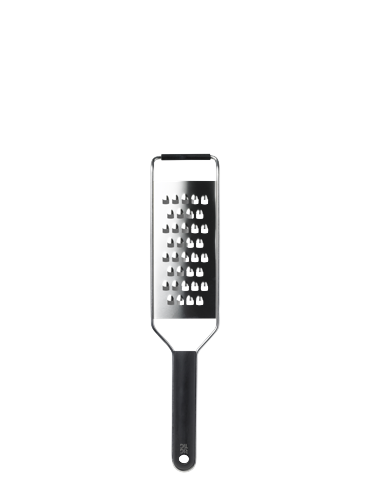 RIG-TIG - GRATE-IT grobe Reibe - Black - 31 cm