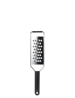 RIG-TIG - GRATE-IT grobe Reibe - Black - 31 cm