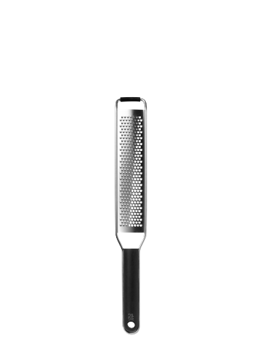 RIG-TIG - GRATE-IT fint rivjern - Black - 33 cm