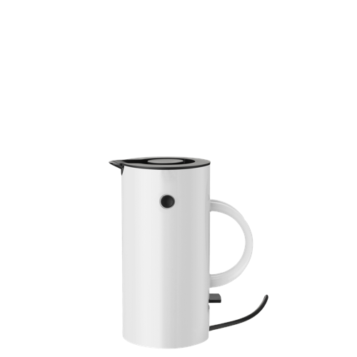 Stelton - EM77 Mini Vattenkokare - White - 0.5 l
