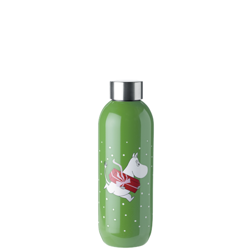 Stelton - Keep Cool dricksflaska - Moomin present - 0.75 l