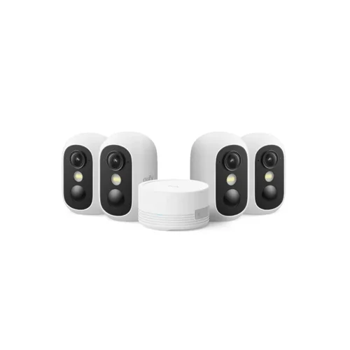 Anker Eufy eufyCam C35 4-Cam Kit