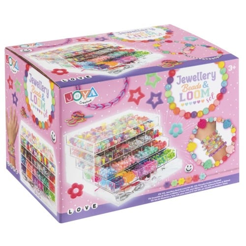JOYA - Jewellery bead set (981051)