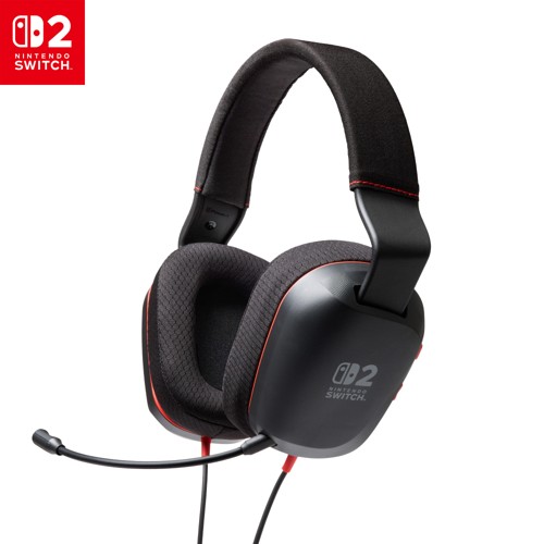 PowerA - Wired Stereo Headset for Nintendo Switch 2