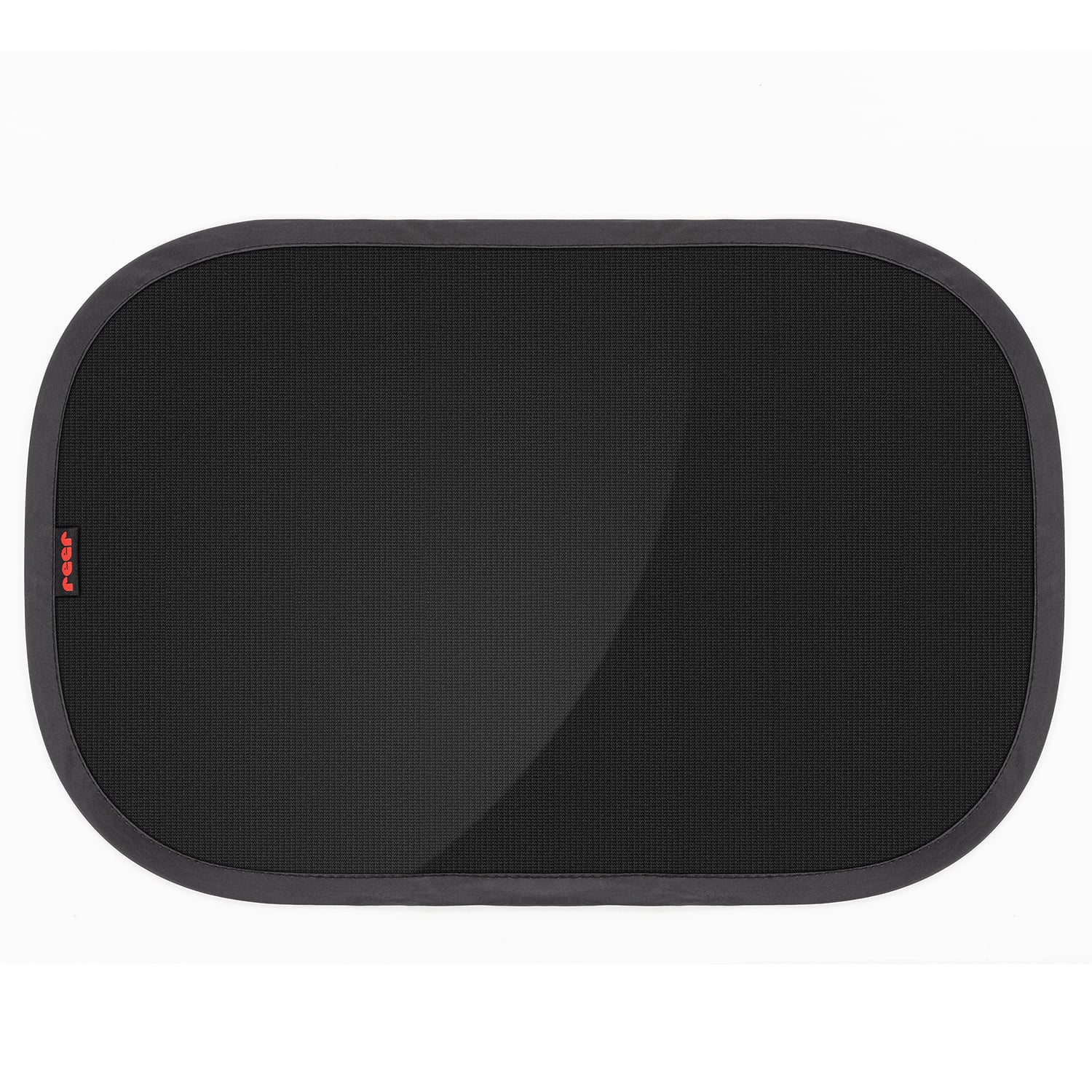 Reer - Solskærm til bilen - Black - 48 x 30.5 cm
