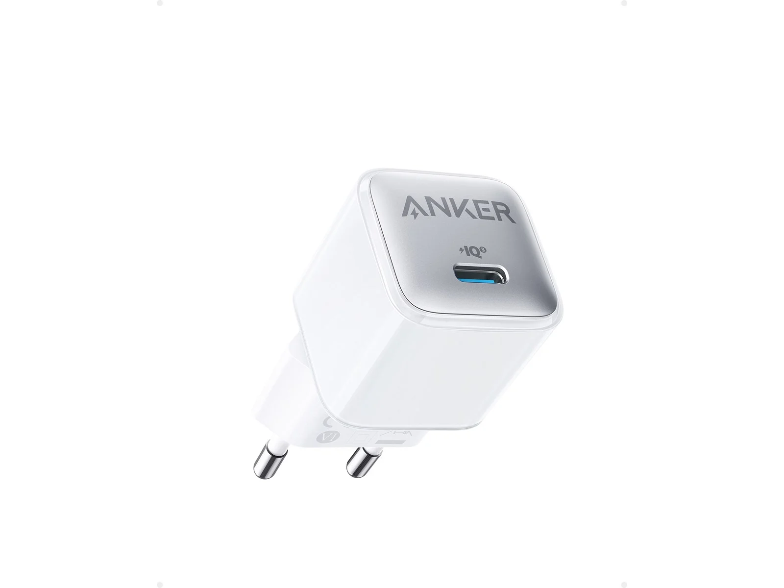 Anker - 511 Charger (Nano Pro 20W) - White