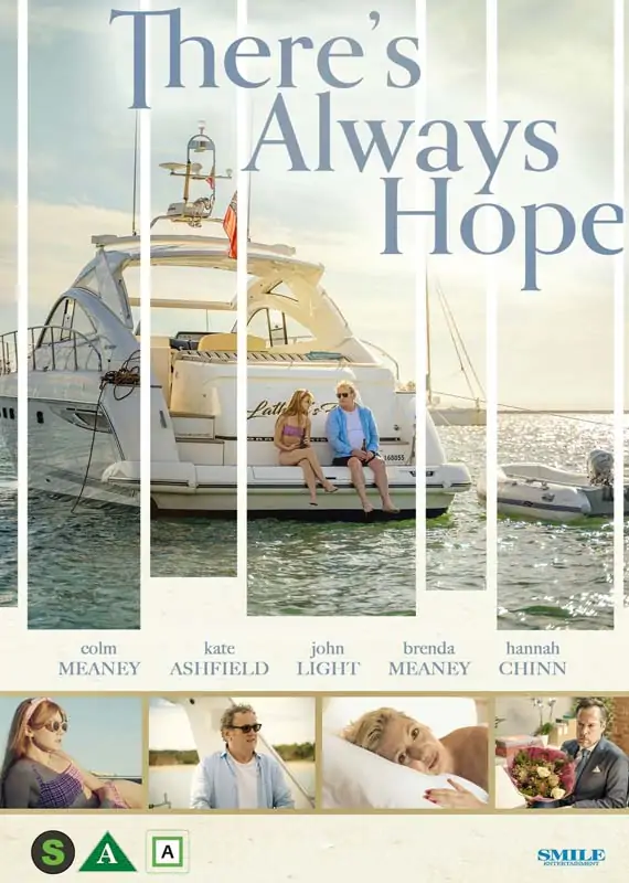 THERE´S ALWAYS HOPE THERE´S ALWAYS HOPE