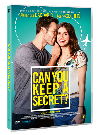 CAN YOU KEEP A SECRET