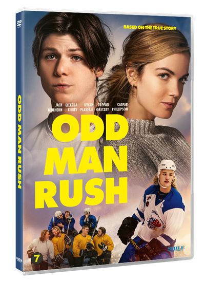 ODD MAN RUSH
