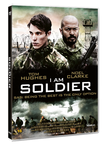 I AM SOLDIER