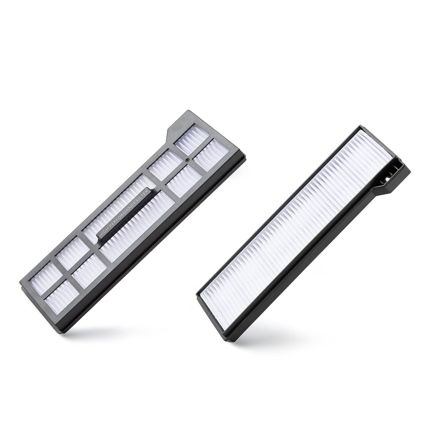 eufy X10 Pro Omni Reservefilter – Originalt 2-pack til vedvarende sugekraft