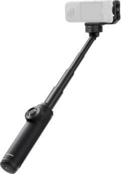 Insta360 - Free Framing Selfie Stick für Insta360 X5 mit Automatischer Bildaufteilung