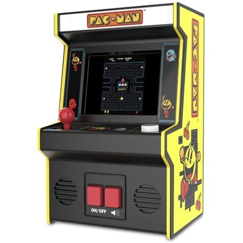 Pac-Man - Mini Classic HHEG