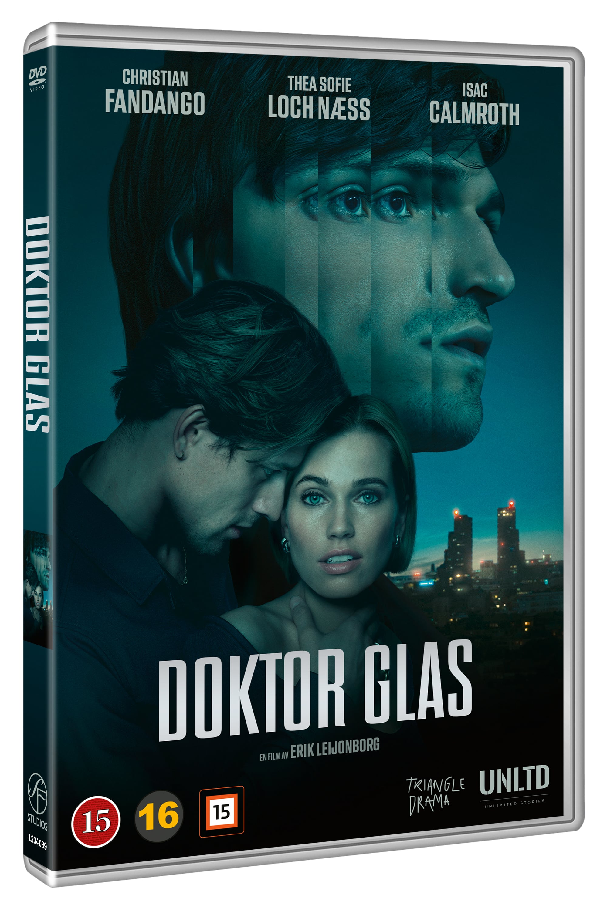 Doktor Glas