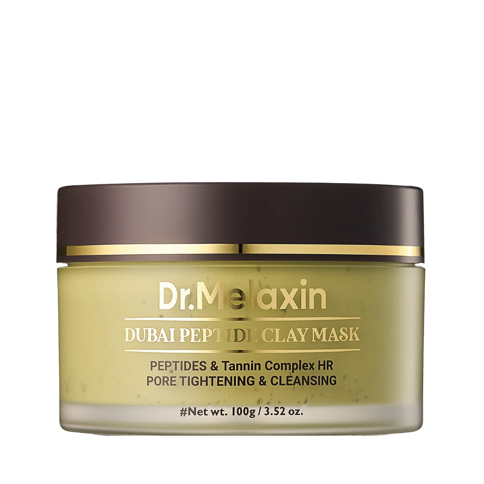 DR - Dubai Peptide Clay Mask - 100g
