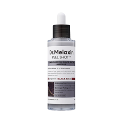 DR - Peel Shot Exfoliating Ampoule - Black Rice - 80 ml