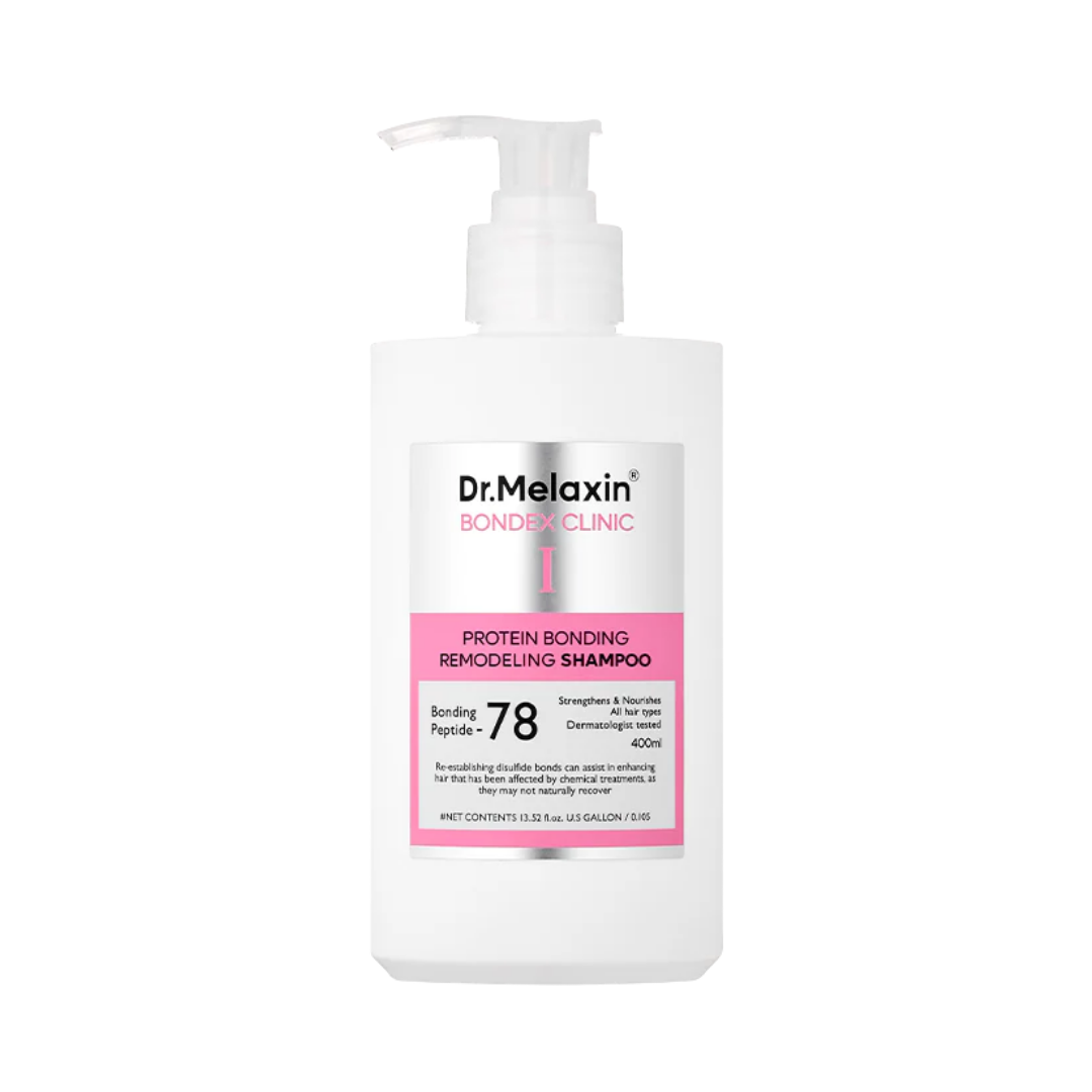 DR - Bondex Protein Bonding Remodeling Shampoo - 400 ml