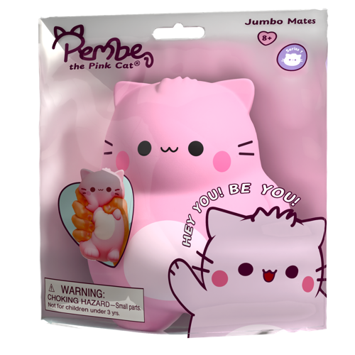 Pembe - Foamate 20 cm (502111)