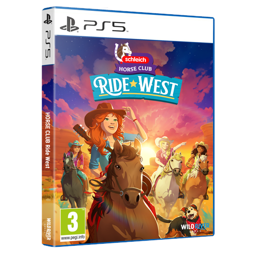 Horse Club Ride West