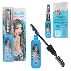 Topmodel - TOPModel Hair Mascara CANDY GLAM - Pink, Purple or Turquoise - 15 ml