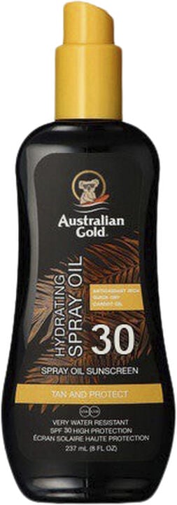 AUSTRALIAN GOLD SUN SPF30 SPR/OIL