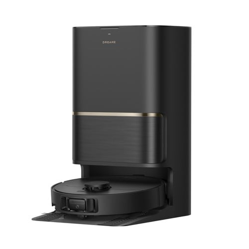Dreame L50 Ultra AE Robotdammsugare & Mopp – 28 000 Pa - 100°C Självrengörande