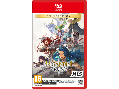 海外版BRIGANDINE コレクターズエディション 海外版BRIGANDINE