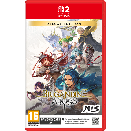 Brigandine Abyss (Deluxe Edition)