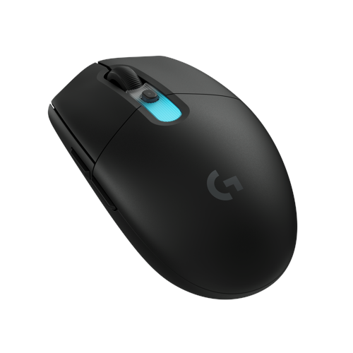 - G305 X SUPERLIGHT - Trådlös gamingmus med HERO 44K-sensor och 61 g lättviktsdesign