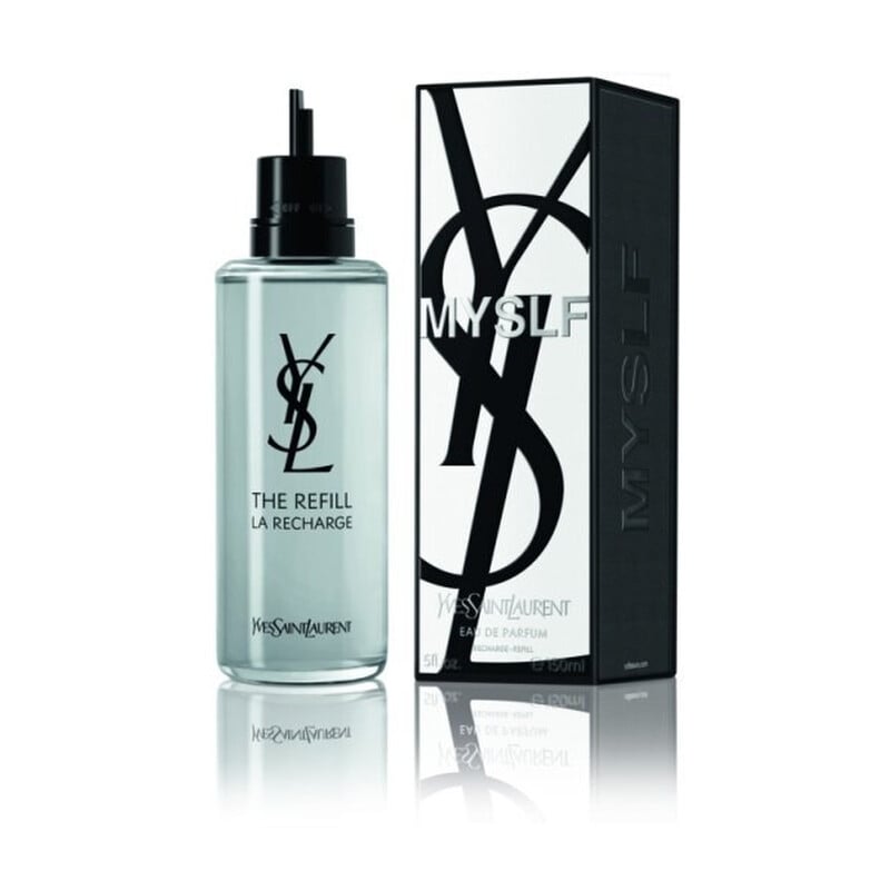 Yves Saint Laurent - Myslf Le EDP 150 ml, refill