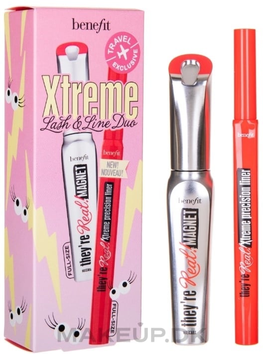 Benefit - They're Real! Xtreme Lash 9 ml & Line Duo 0,35 ml
