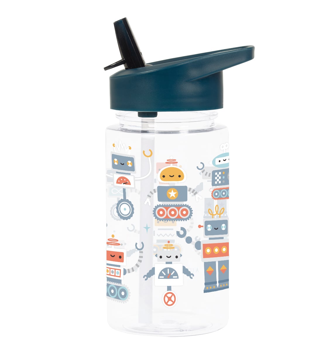A little lovely company - Drikkeflaske - Robots - 450 ml