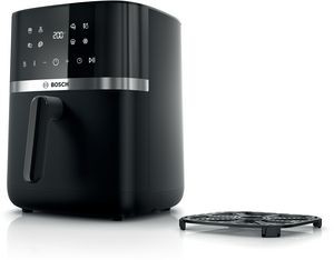 Bosch - Series 4 Air Fryer - Black - 6.1L