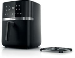 Bosch - Series 4 Air Fryer - Black - 6.1L
