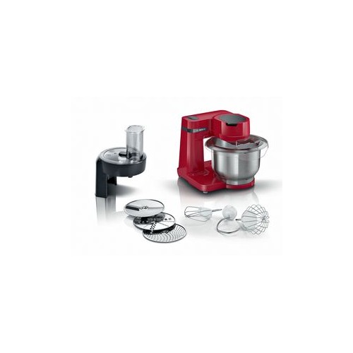 - Series 2 Kitchen Machine MUM - Red - 3.8-liter