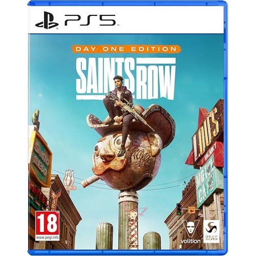 Saints Row (Day One Edition)