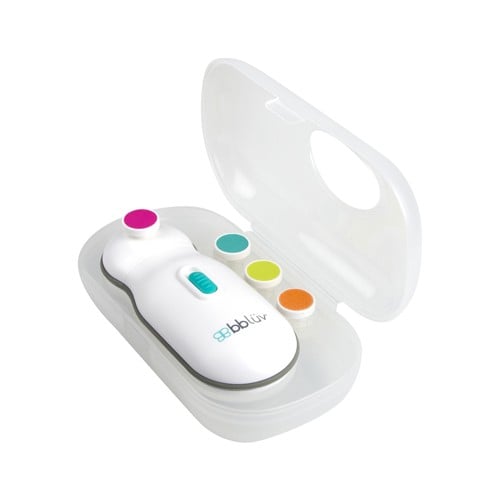 bblüv - Elektrisk Nagelfil för Barn