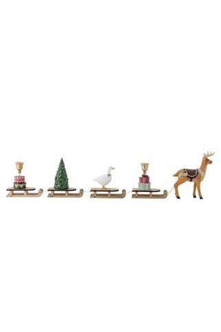 Bloomingville - Dasher Deco - Multi