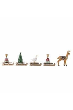 Bloomingville - Dasher Deco - Multi