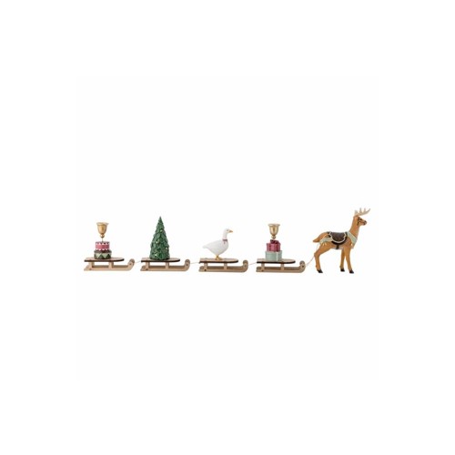 Bloomingville - Dasher Deco - Multi