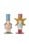 Bloomingville - Bisby Candle Holder - Multi