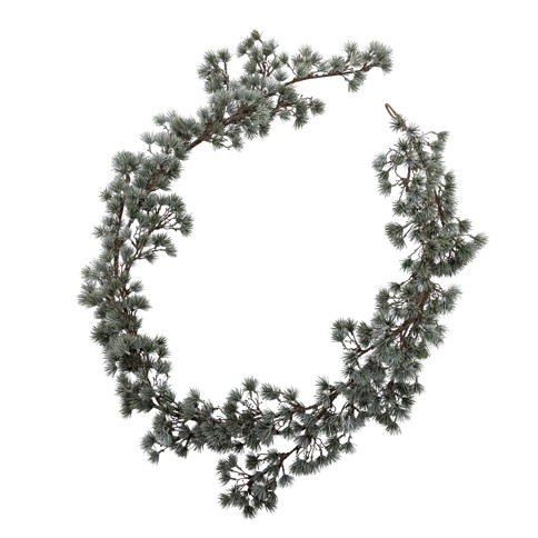 Bloomingville - Cedar Garland - Green