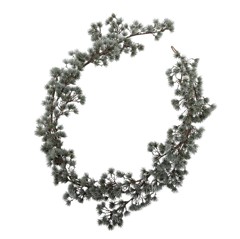 Bloomingville - Cedar Garland - Green
