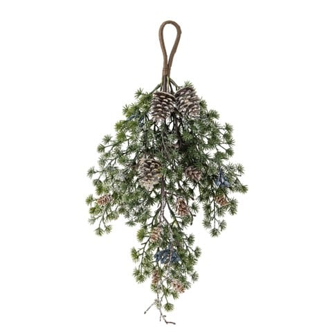 Bloomingville - Cedar Deco - Green - 60 cm