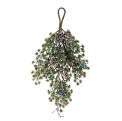 Bloomingville - Cedar Deco - Green - 60 cm