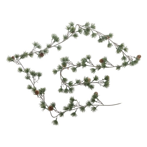 Bloomingville - Cedar Garland - Green - Over 2 meters