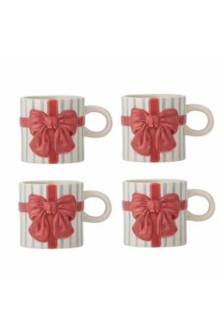 Bloomingville - Bowie Becher - Blau