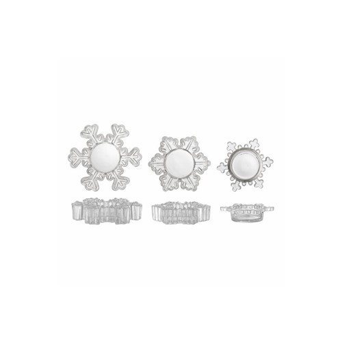 Bloomingville - Dania Votive - Clear - Glass