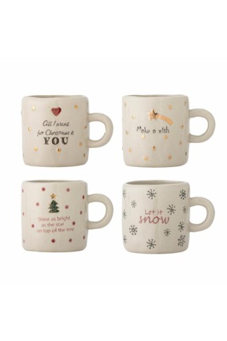 Bloomingville - Christy Tasse - Natur